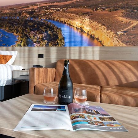 Bridgeport Hotel Murray Bridge Esterno foto