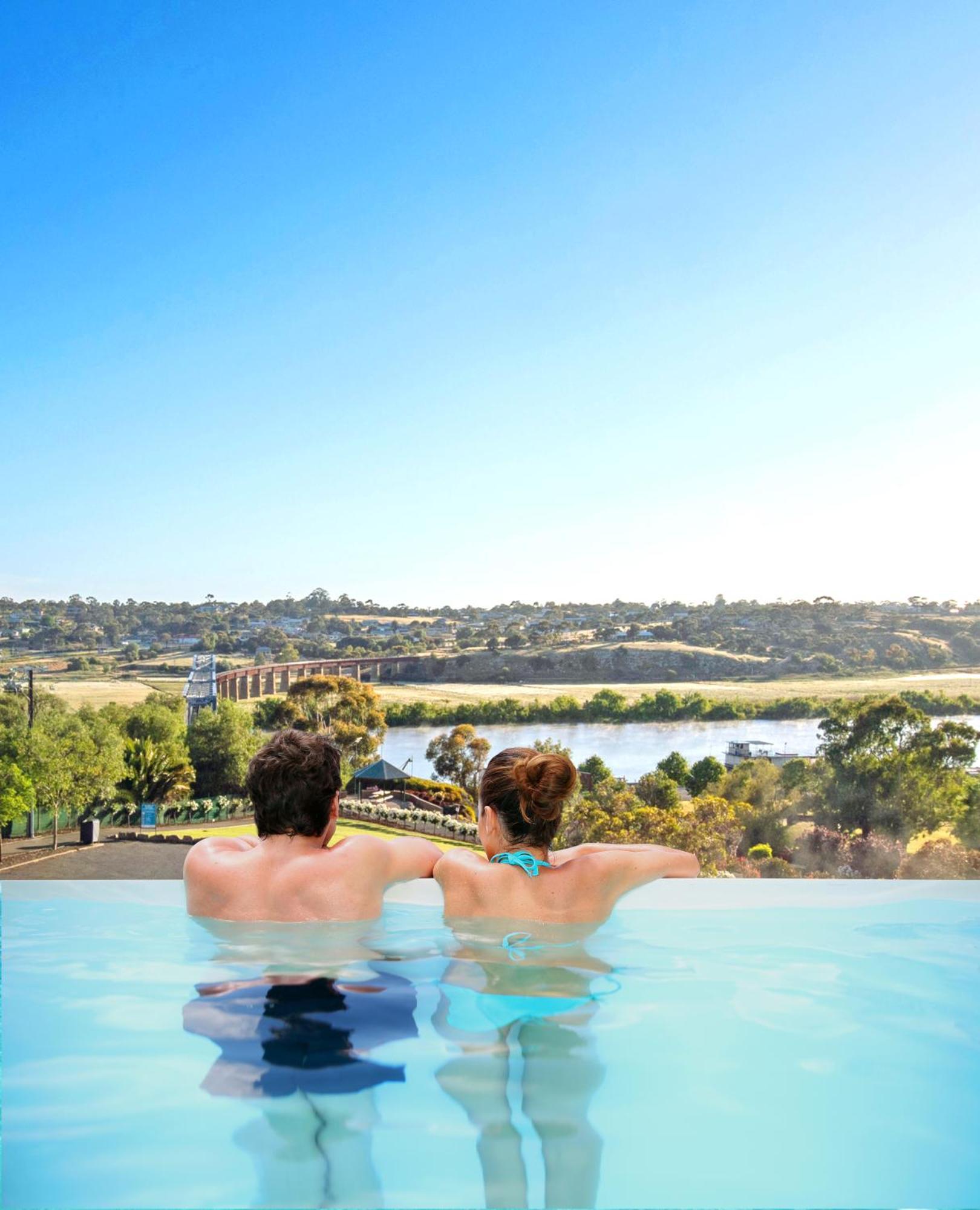 Bridgeport Hotel Murray Bridge Esterno foto