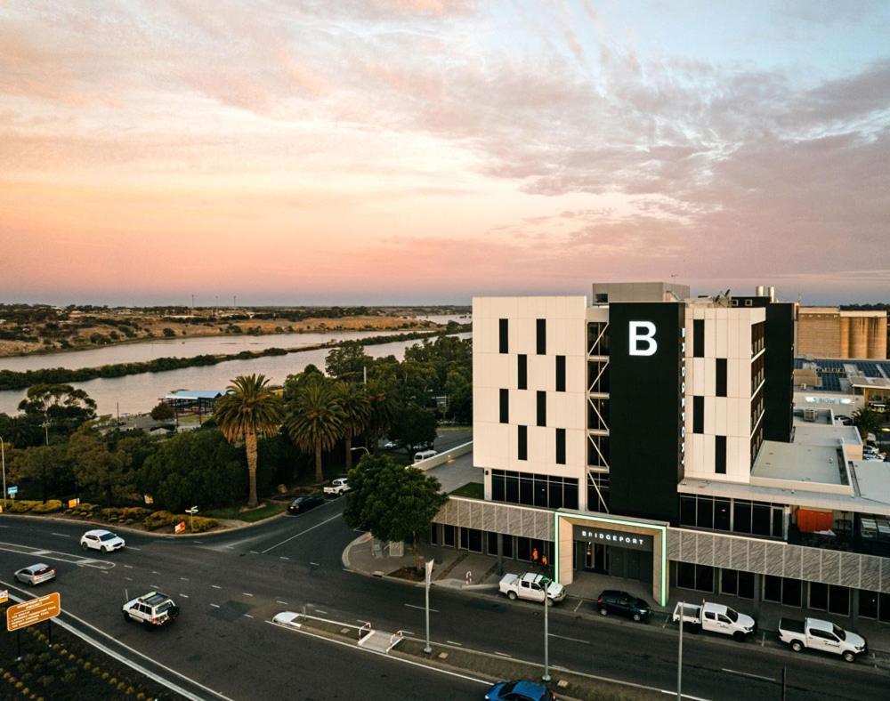 Bridgeport Hotel Murray Bridge Esterno foto