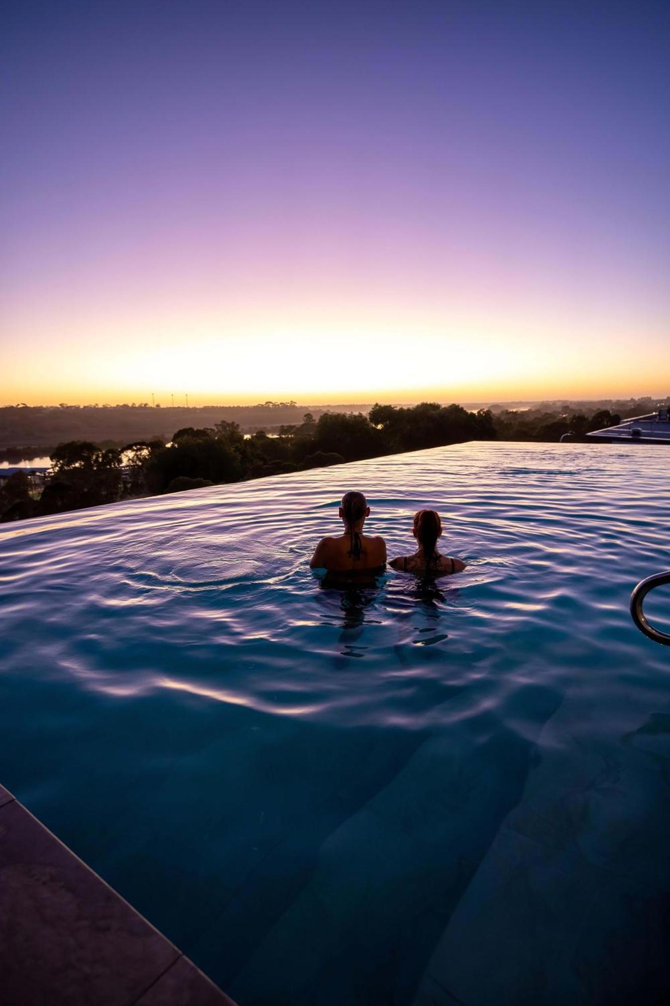 Bridgeport Hotel Murray Bridge Esterno foto