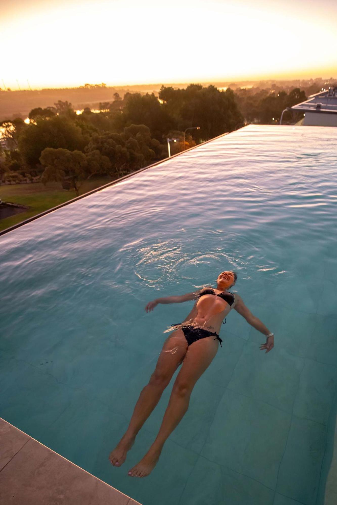 Bridgeport Hotel Murray Bridge Esterno foto