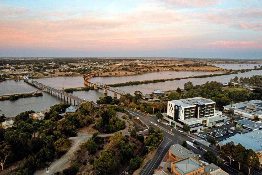 Bridgeport Hotel Murray Bridge Esterno foto