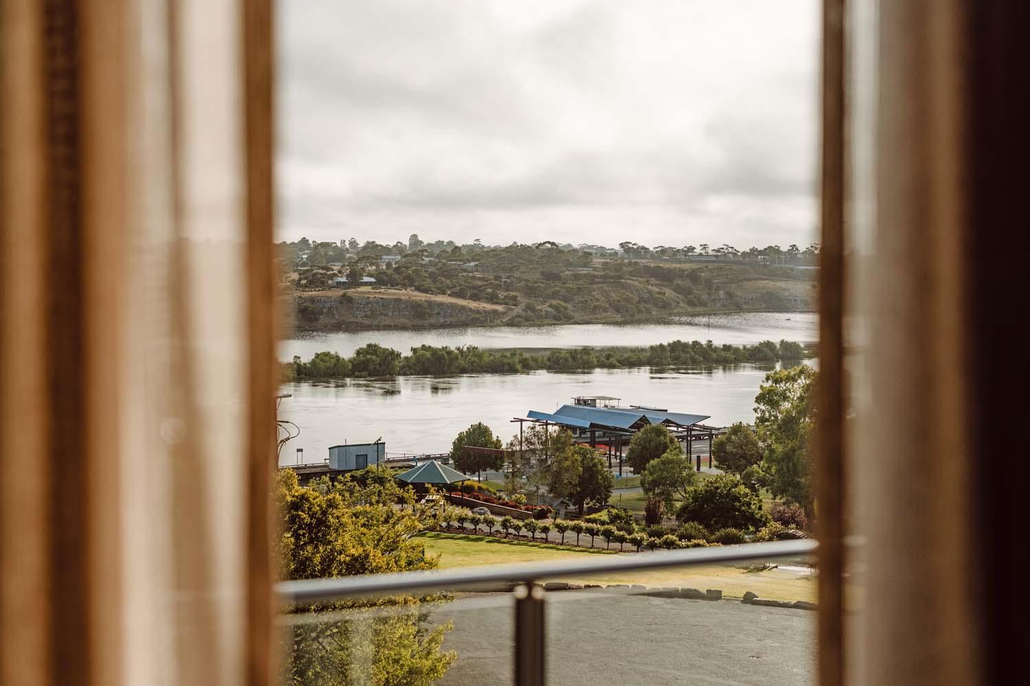 Bridgeport Hotel Murray Bridge Esterno foto