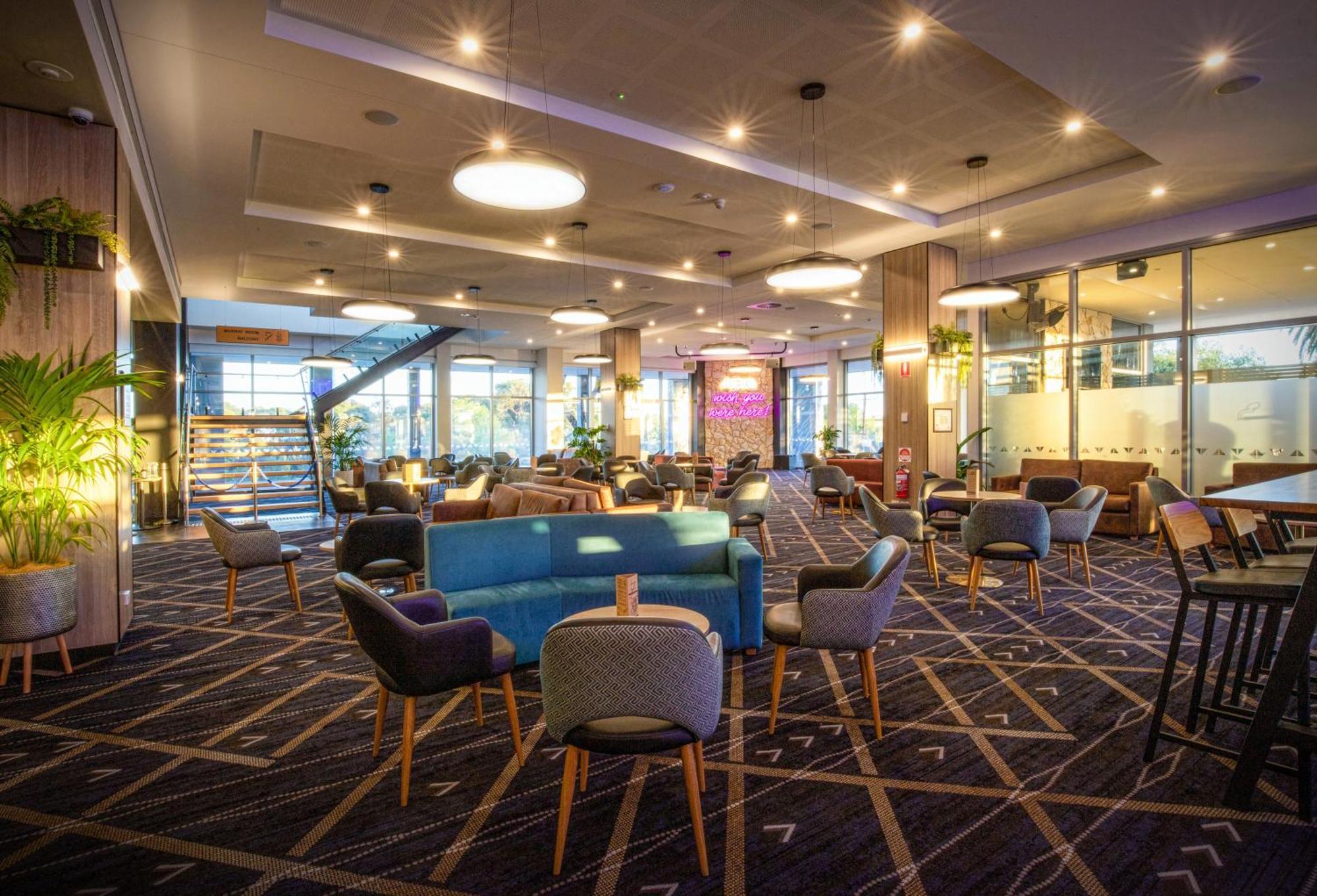 Bridgeport Hotel Murray Bridge Esterno foto