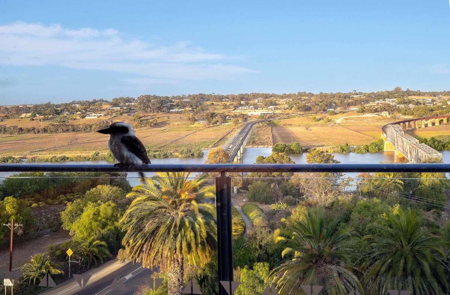 Bridgeport Hotel Murray Bridge Esterno foto