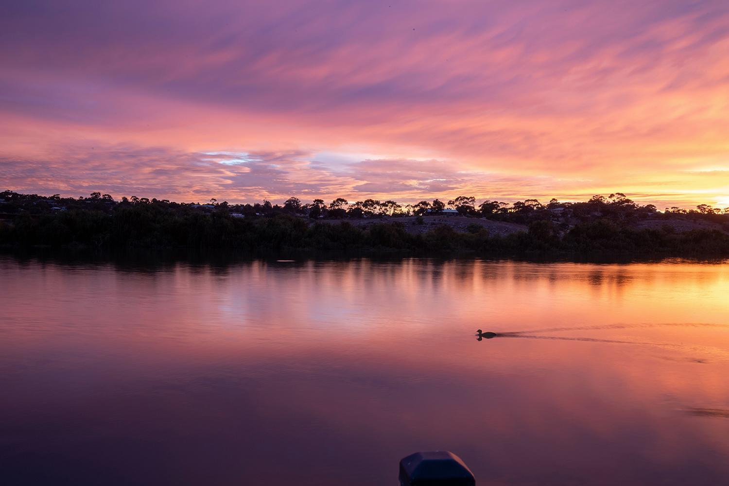 Bridgeport Hotel Murray Bridge Esterno foto