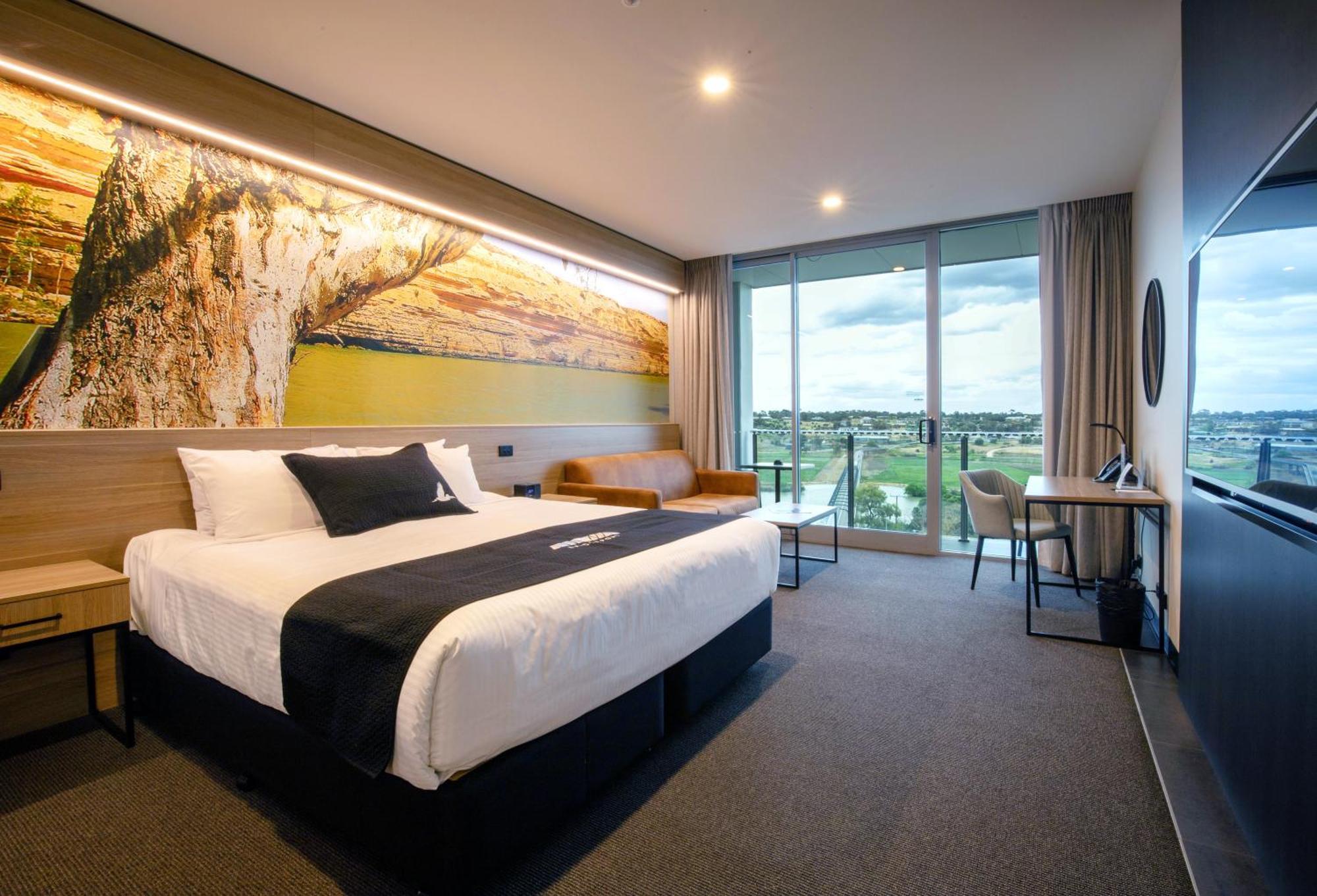 Bridgeport Hotel Murray Bridge Esterno foto